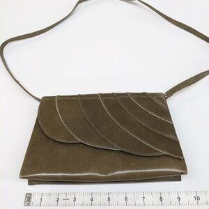 Vintage 1980's leather purse